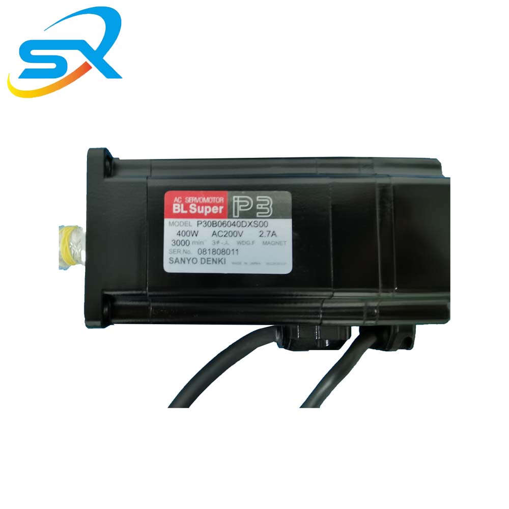 SANYO DENKI 100% Original Serv – Servo Motor Bewertung und Preis