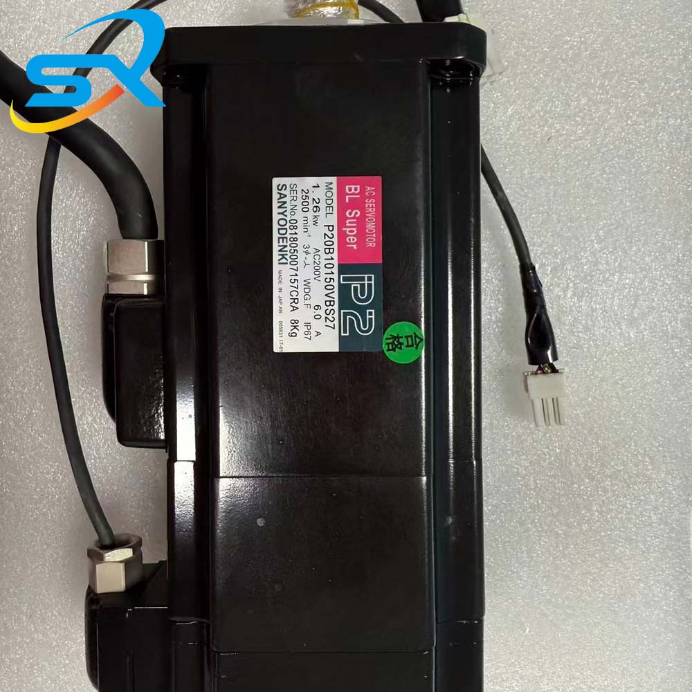 100% Getestet OK SANYO DENKI P – Servo Motor Bewertung und Preis