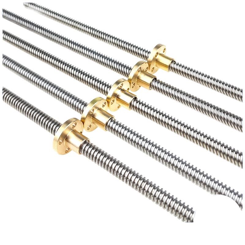 T8-Leitspindel, Linksgewinde,  – Lead Screw 8Mm Bewertung und Preis