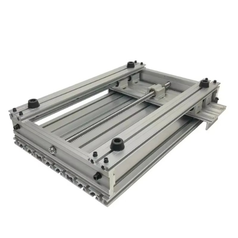 Aluminium CNC 3040 6040 Rahmen – Ball Screw Bewertung und Preis
