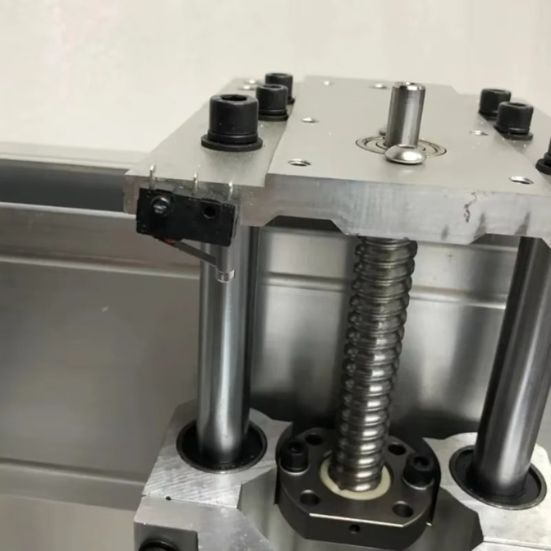 Aluminium CNC 3040 6040 Rahmen – Ball Screw Bewertung und Preis