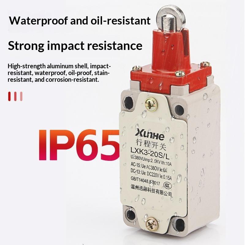 【BA】1 Stück LXK3 Endschalter,  – Limit Switch Bewertung und Preis