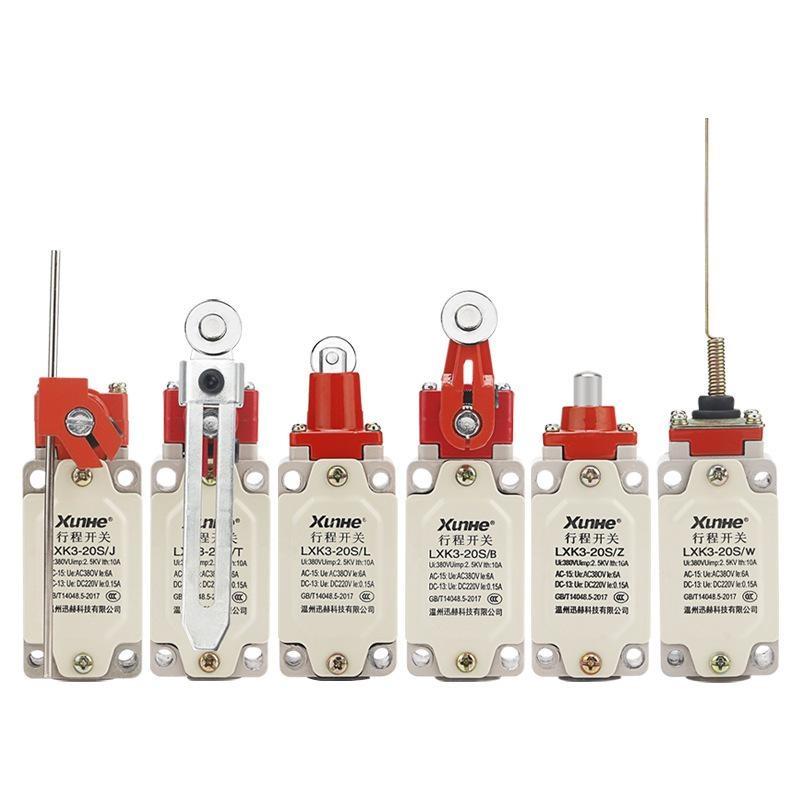 【BA】1 Stück LXK3 Endschalter,  – Limit Switch Bewertung und Preis
