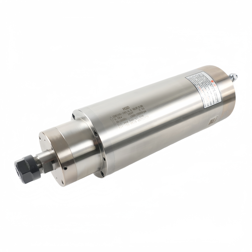 GDK105-18Z/4.5 100MM 4.5kW 380 – Spindle Motor Bewertung und Preis