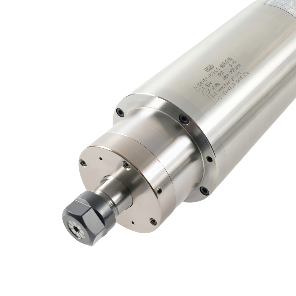 GDK105-18Z/4.5 100MM 4.5kW 380 – Spindle Motor Bewertung und Preis