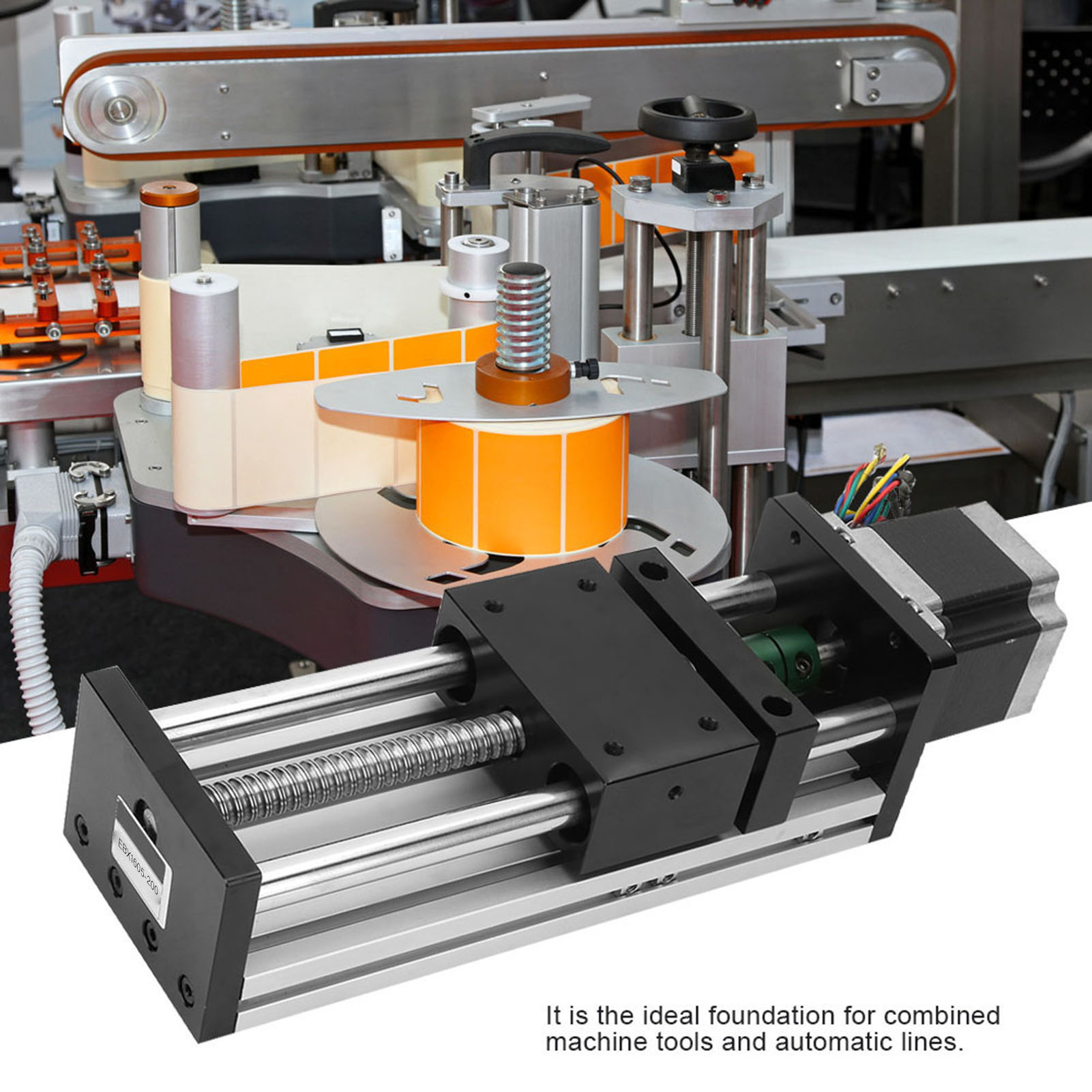 Aluminiumlegierung Doppelwelle – Linear Rail Bewertung und Preis