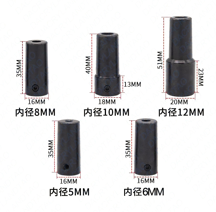 B16 Bohrfutter Pleuelhülse Kup – Coupling 8Mm Bewertung und Preis