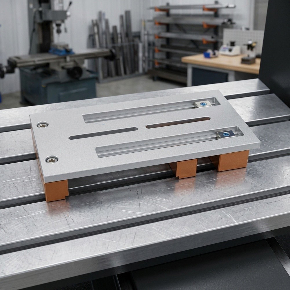 Aluminium CNC-Schraubstock-Arb – 3018 Aluminium Cnc Bewertung und Preis