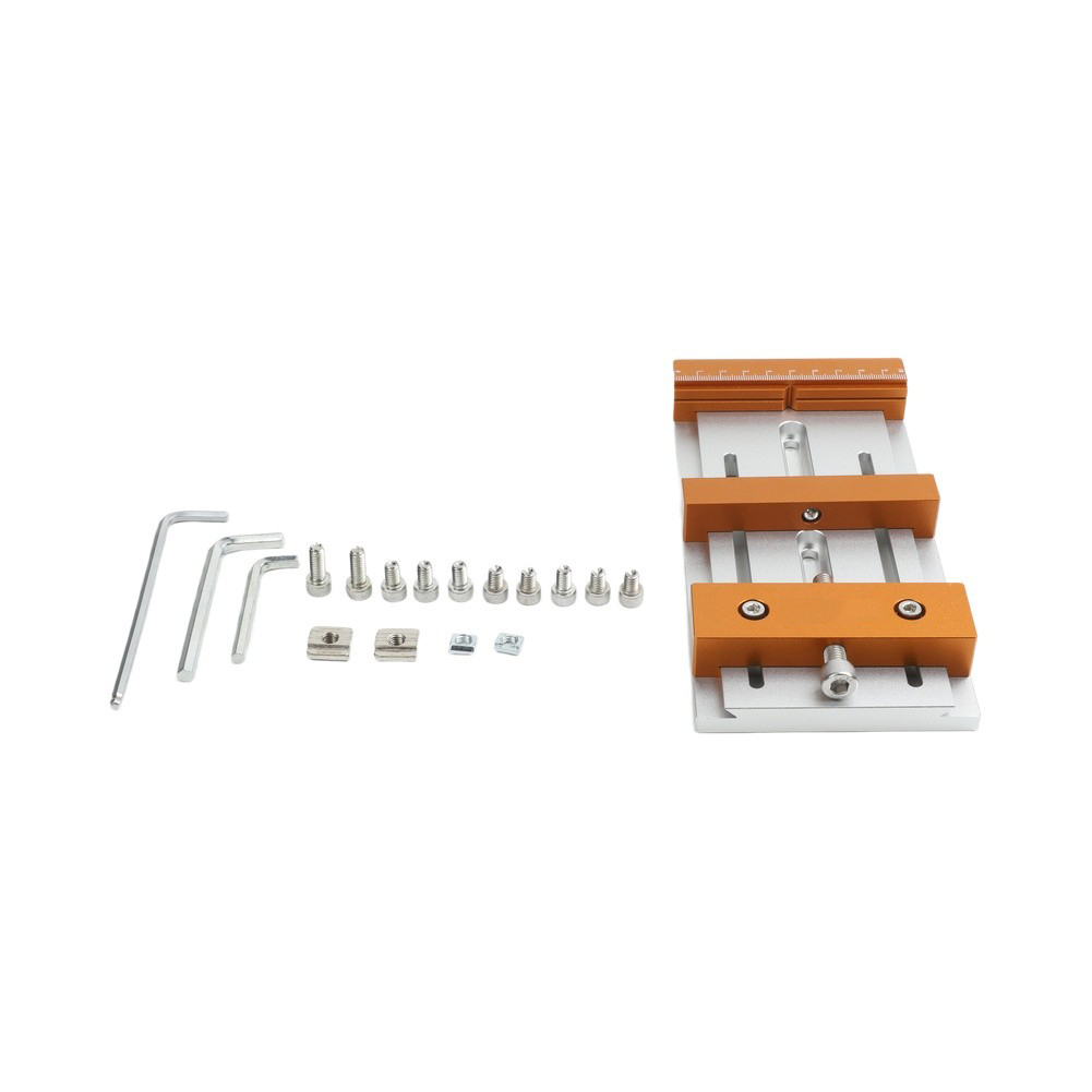 Aluminium CNC-Schraubstock-Arb – 3018 Aluminium Cnc Bewertung und Preis