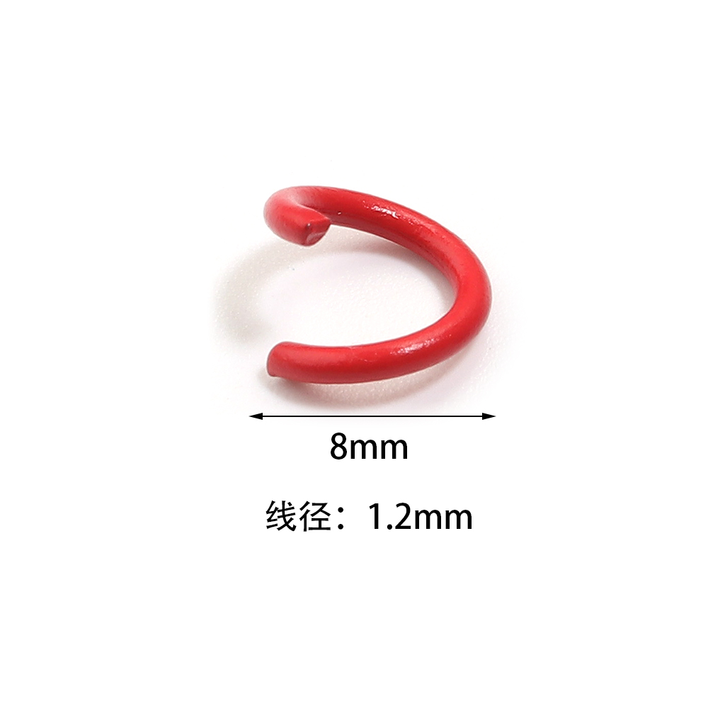 200 Stück 8mm Metall Eisen Bun – Coupling 8Mm Bewertung und Preis