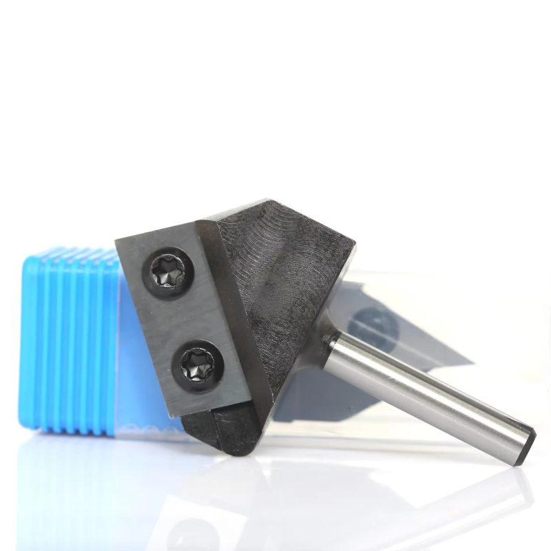 1/2 Zoll 1/4 Zoll 8mm Schaft D – Cnc Bits Bewertung und Preis