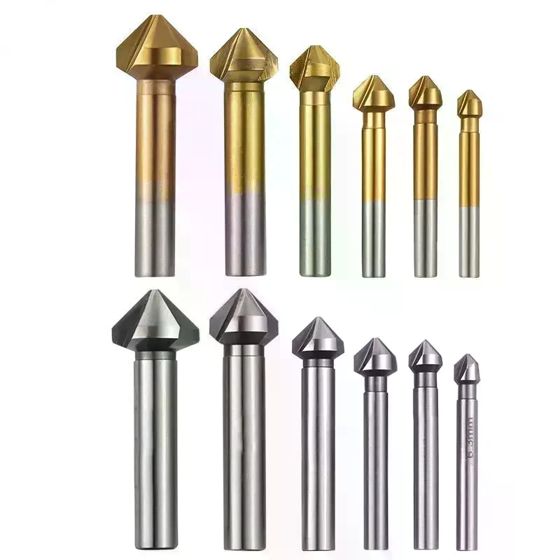 Fräser mit 3 Schneiden, Rundsc – End Mill Bewertung und Preis
