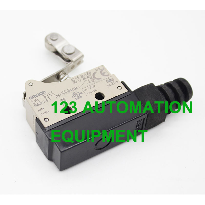 Authentischer OMRON SHL-W55 SH – Limit Switch Bewertung und Preis