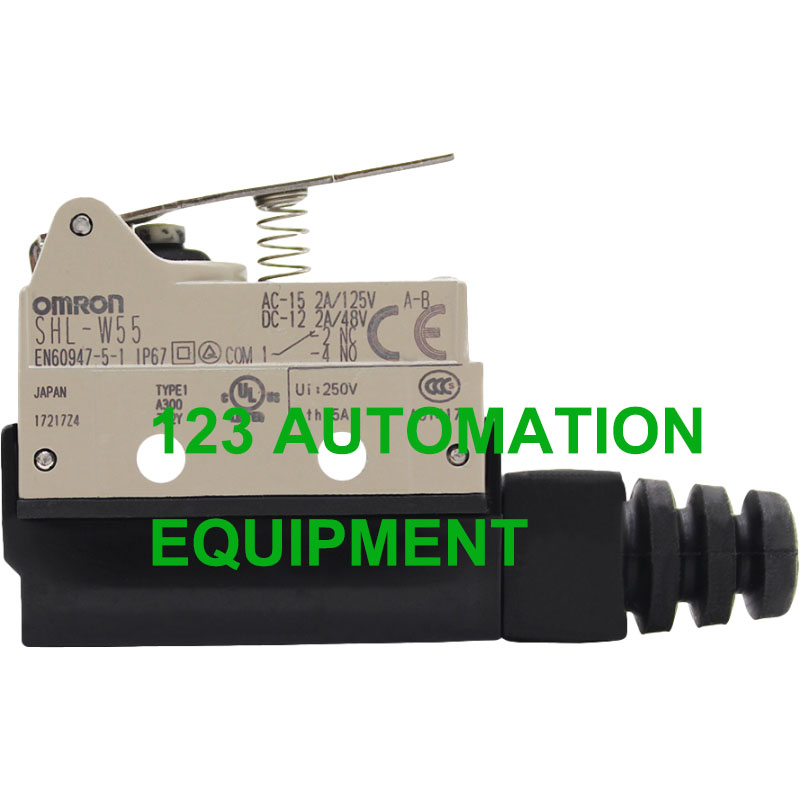 Authentischer OMRON SHL-W55 SH – Limit Switch Bewertung und Preis