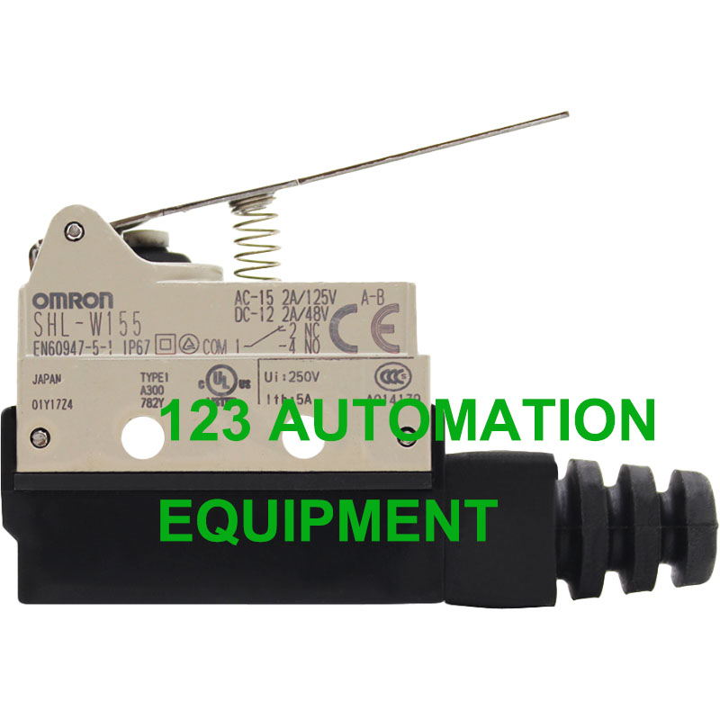 Authentischer OMRON SHL-W55 SH – Limit Switch Bewertung und Preis