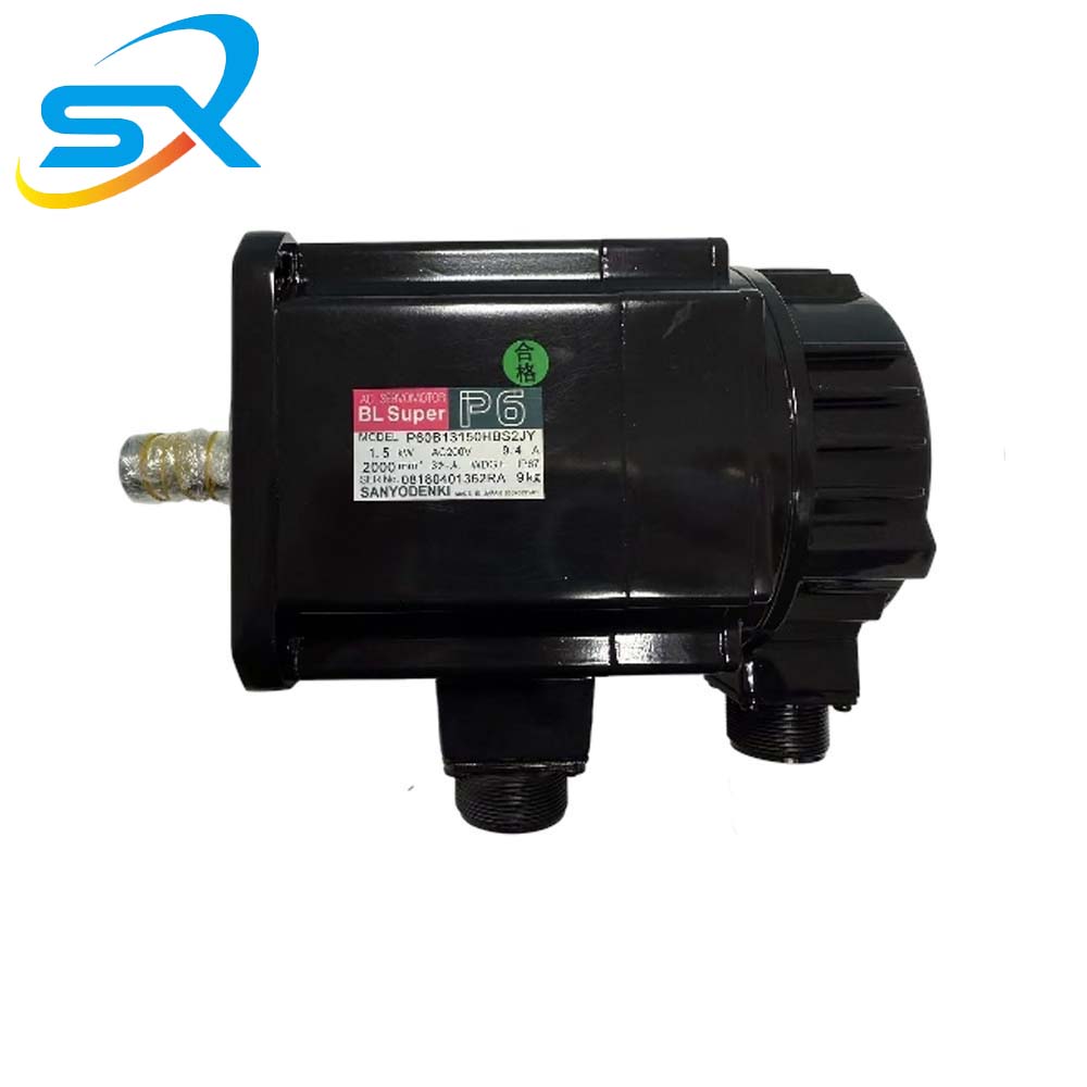 Sanyo AC Servomotor P60B13150H – Servo Motor Bewertung und Preis