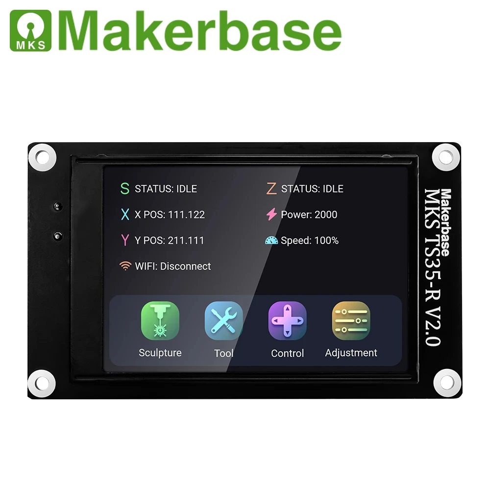 Makerbase MKS DLC32 Grbl-Contr – Lm8Uu Bearing Bewertung und Preis