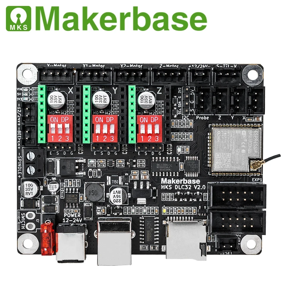 Makerbase MKS DLC32 Grbl-Contr – Lm8Uu Bearing Bewertung und Preis