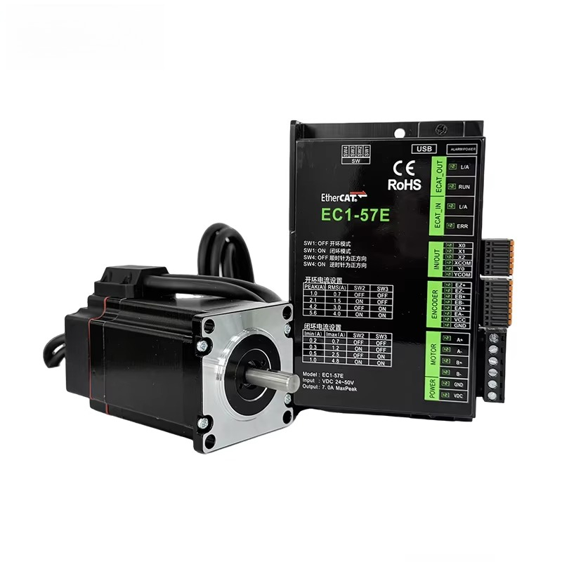 1,2/1,9/2,1/3 Nm Hochdrehmomen – Nema23 Stepper Bewertung und Preis
