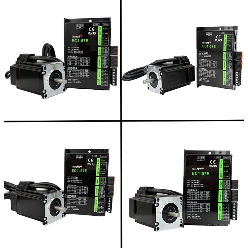 1,2/1,9/2,1/3 Nm Hochdrehmomen – Nema23 Stepper Bewertung und Preis