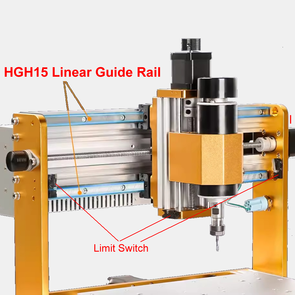 Aluminium Mini CNC-Fräse 3018  – 3018 Aluminium Cnc Bewertung und Preis