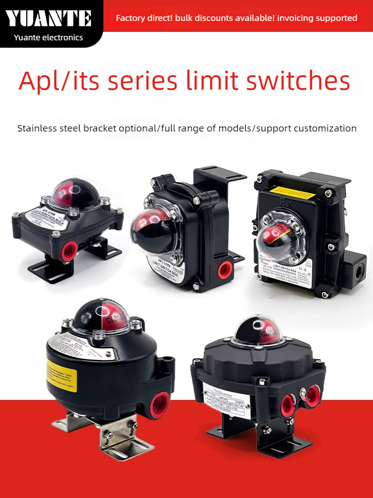 APL 210N 310N 410N 510N ITS 10 – Limit Switch Bewertung und Preis