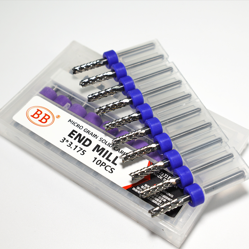 BB Hartmetall Mais Schaftfräse – End Mill Set Bewertung und Preis