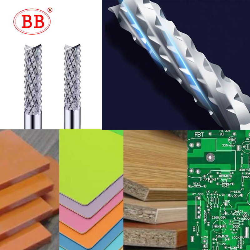 BB Hartmetall Mais Schaftfräse – End Mill Set Bewertung und Preis
