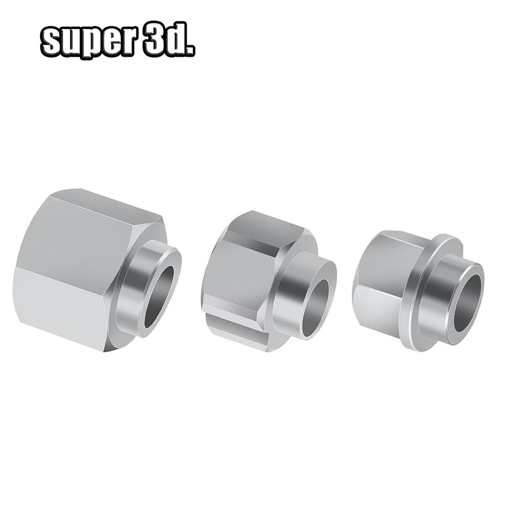 3D-Drucker-Teile: Openbuilds E – V Slot Wheel Bewertung und Preis