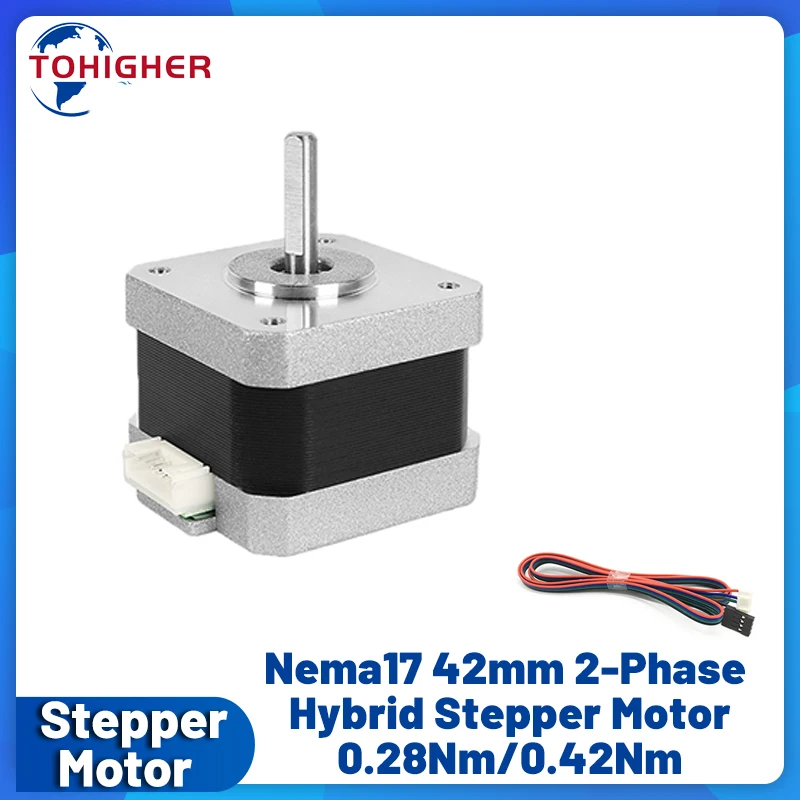 Nema17 Schrittmotor 42 Motor 4 – Stepper Motor Nema17 Bewertung und Preis