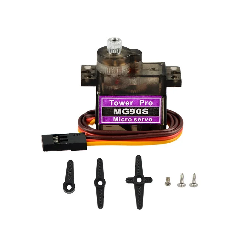 SG90/MG90S 9G Micro Digital Se – Servo 9G Bewertung und Preis