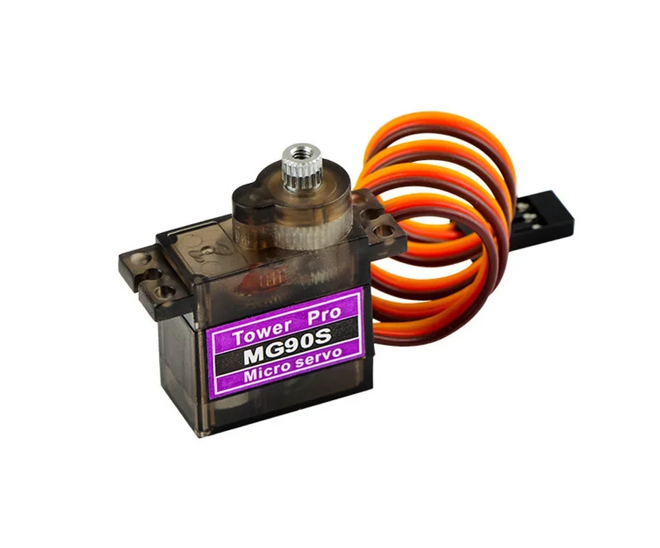 SG90/MG90S 9G Micro Digital Se – Servo 9G Bewertung und Preis