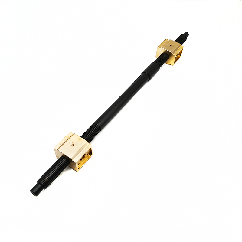 Bidirektionale gerollte Trapez – Ball Screw Bewertung und Preis