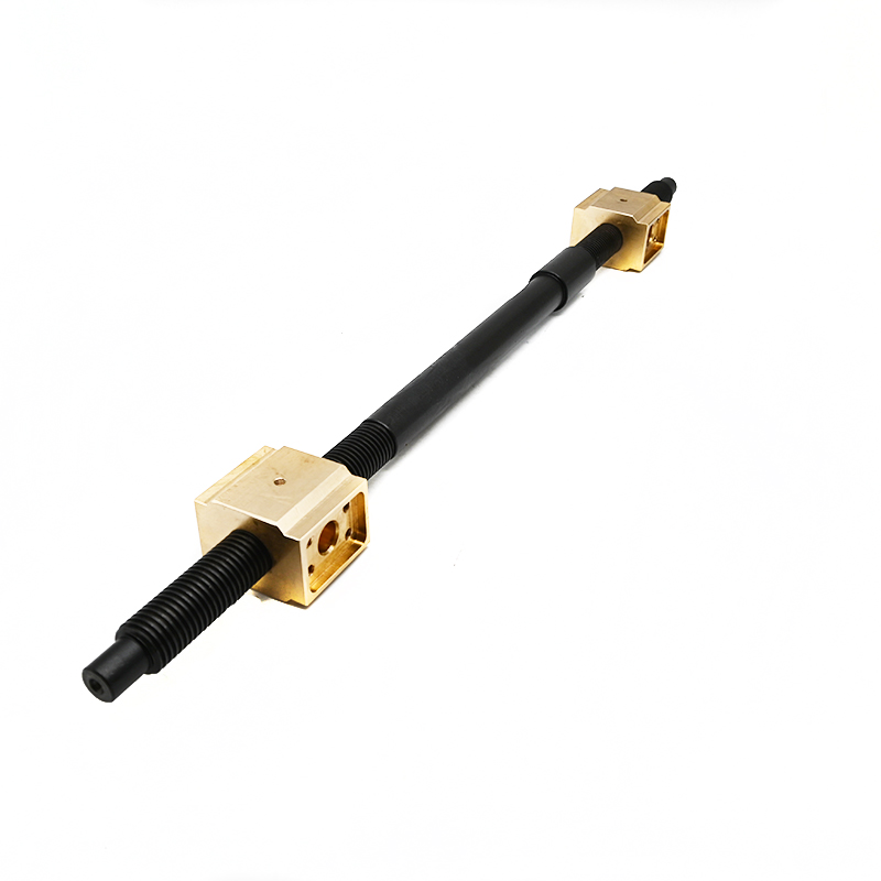Bidirektionale gerollte Trapez – Ball Screw Bewertung und Preis