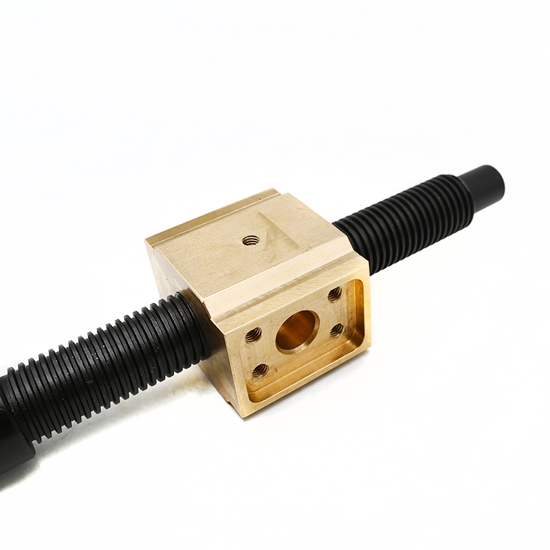 Bidirektionale gerollte Trapez – Ball Screw Bewertung und Preis