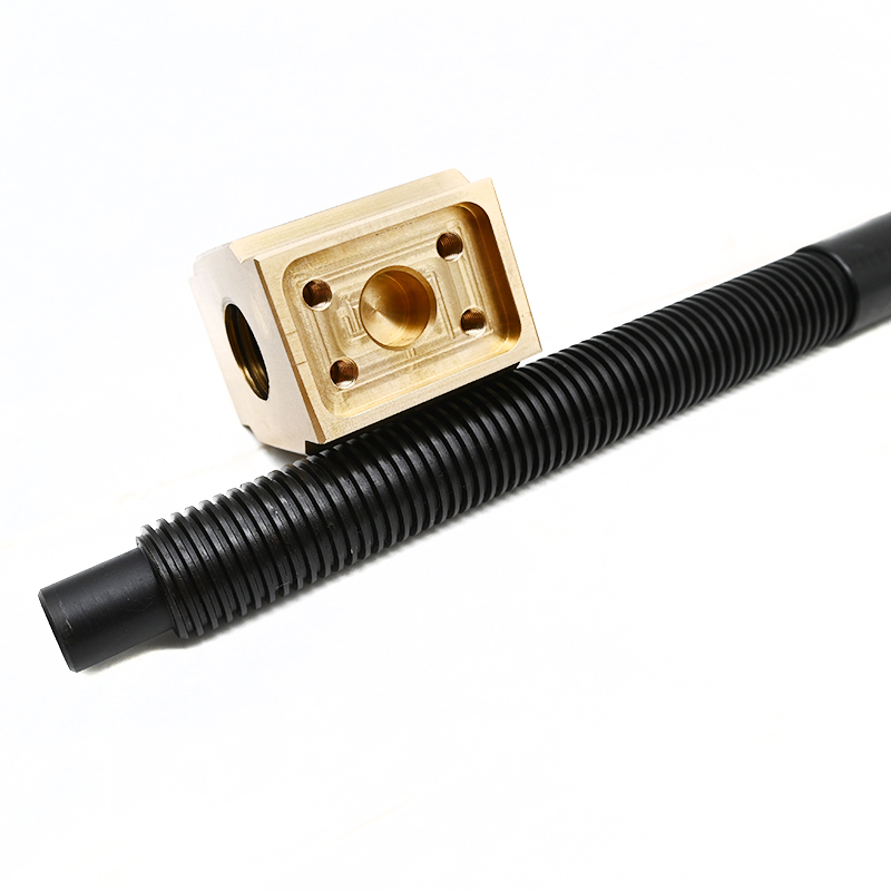 Bidirektionale gerollte Trapez – Ball Screw Bewertung und Preis