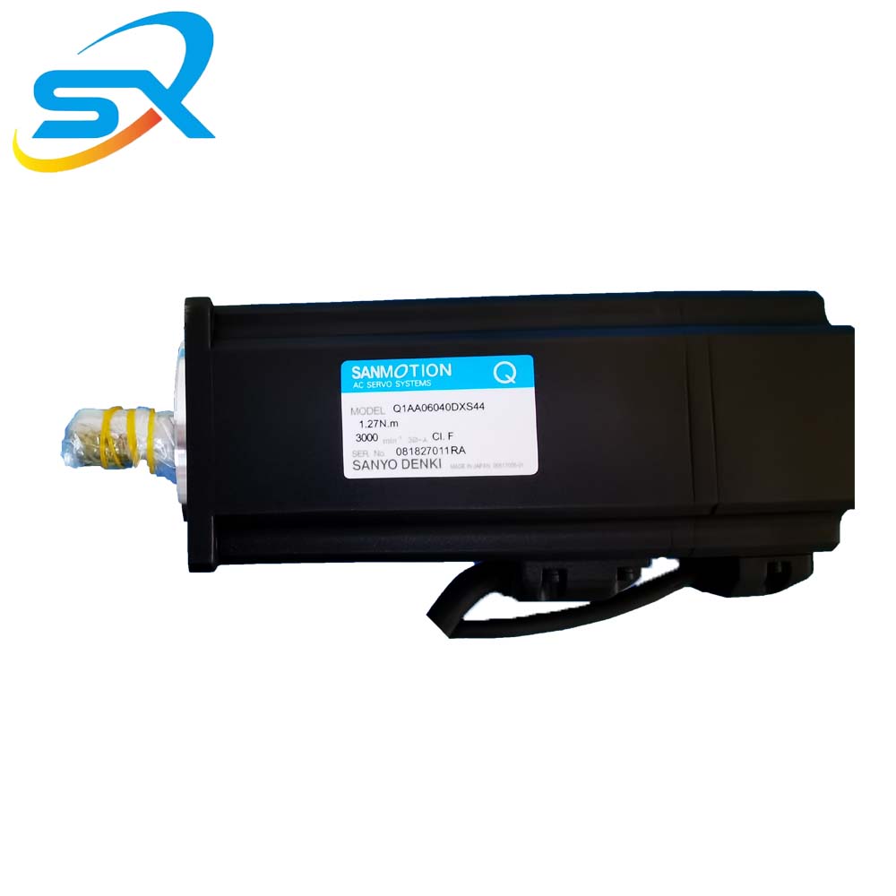 SANYO AC-Servomotor Q1AA06040D – Servo Motor Bewertung und Preis