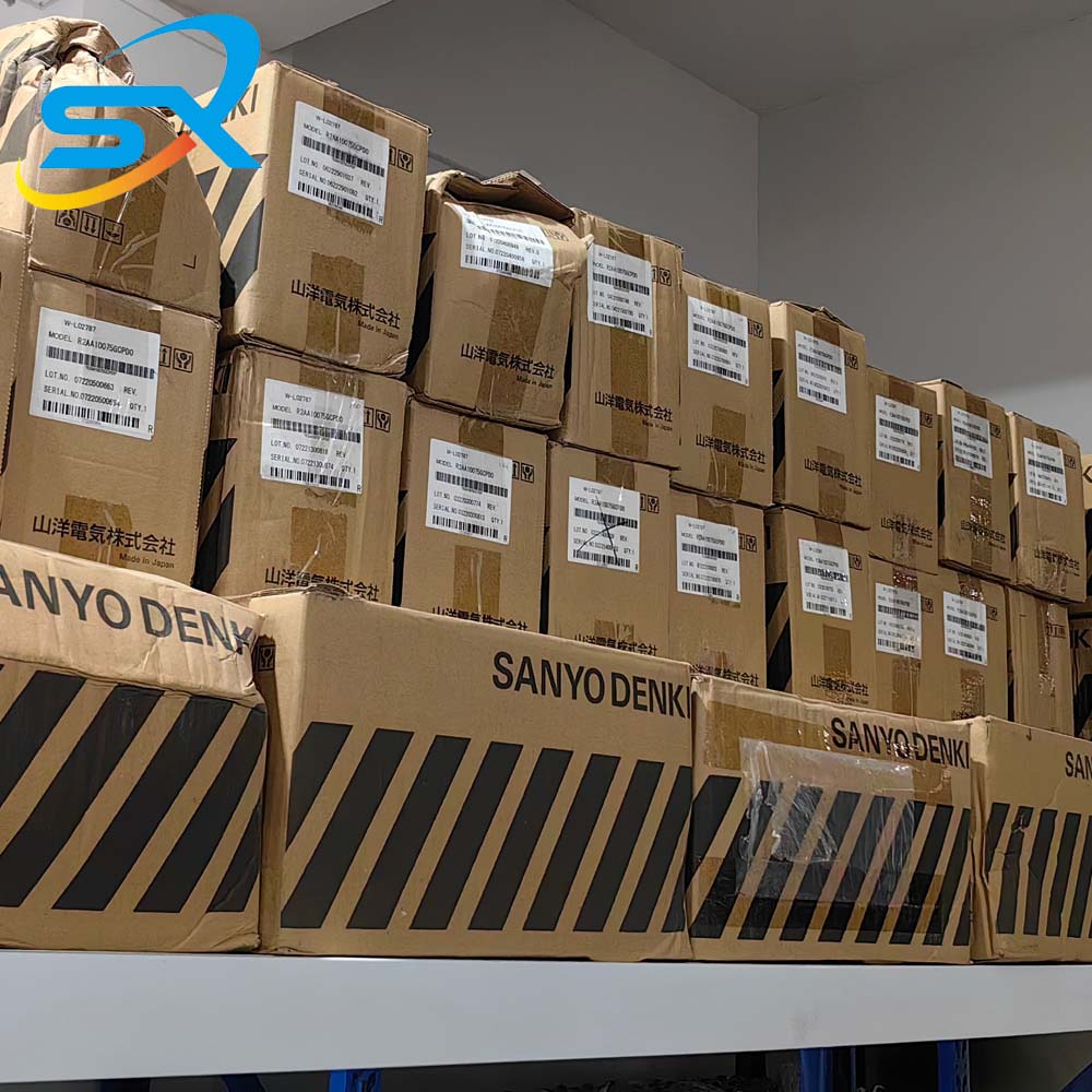 SANYO AC-Servomotor Q1AA06040D – Servo Motor Bewertung und Preis