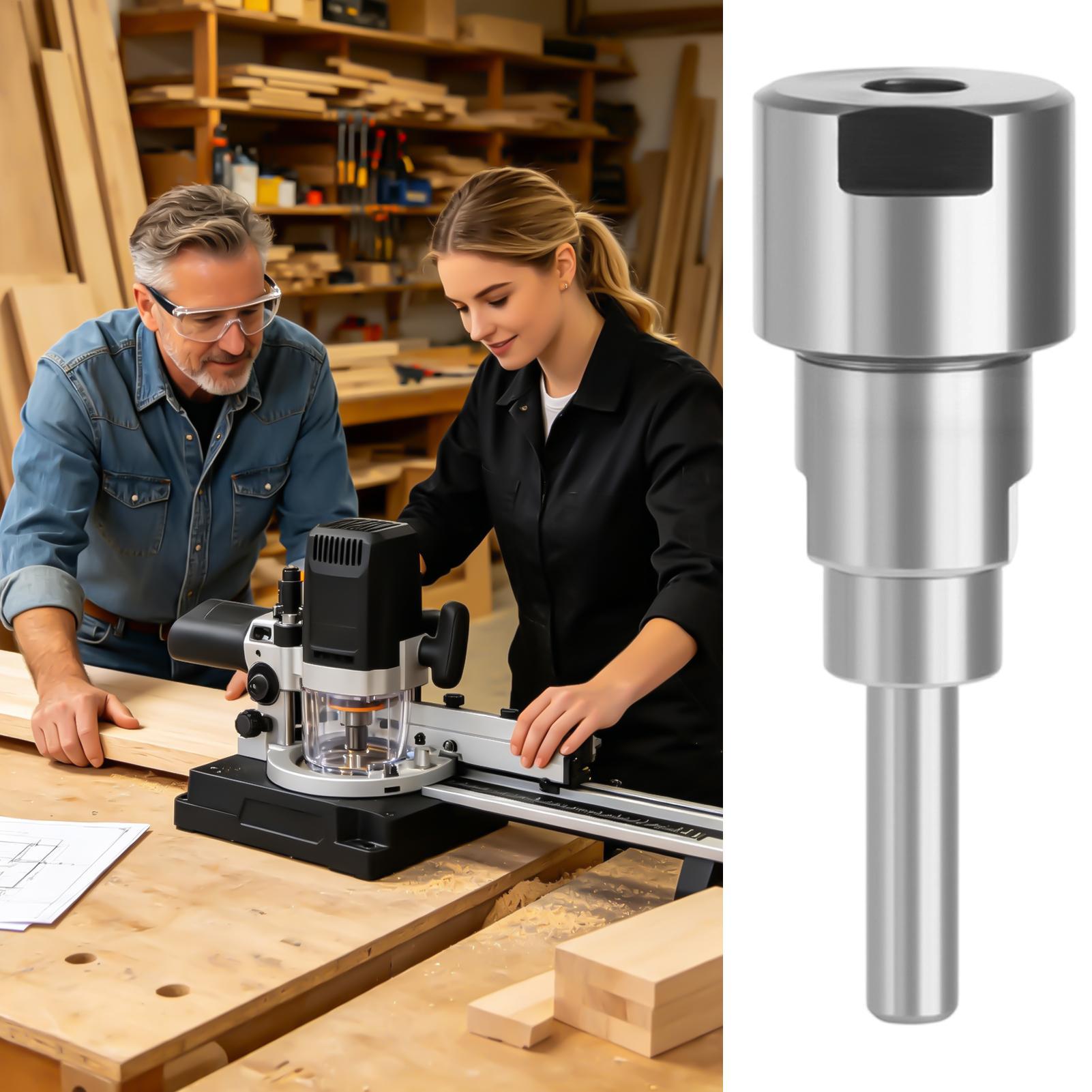 Fräser-Verlängerung mit Anfasu – End Mill Bewertung und Preis