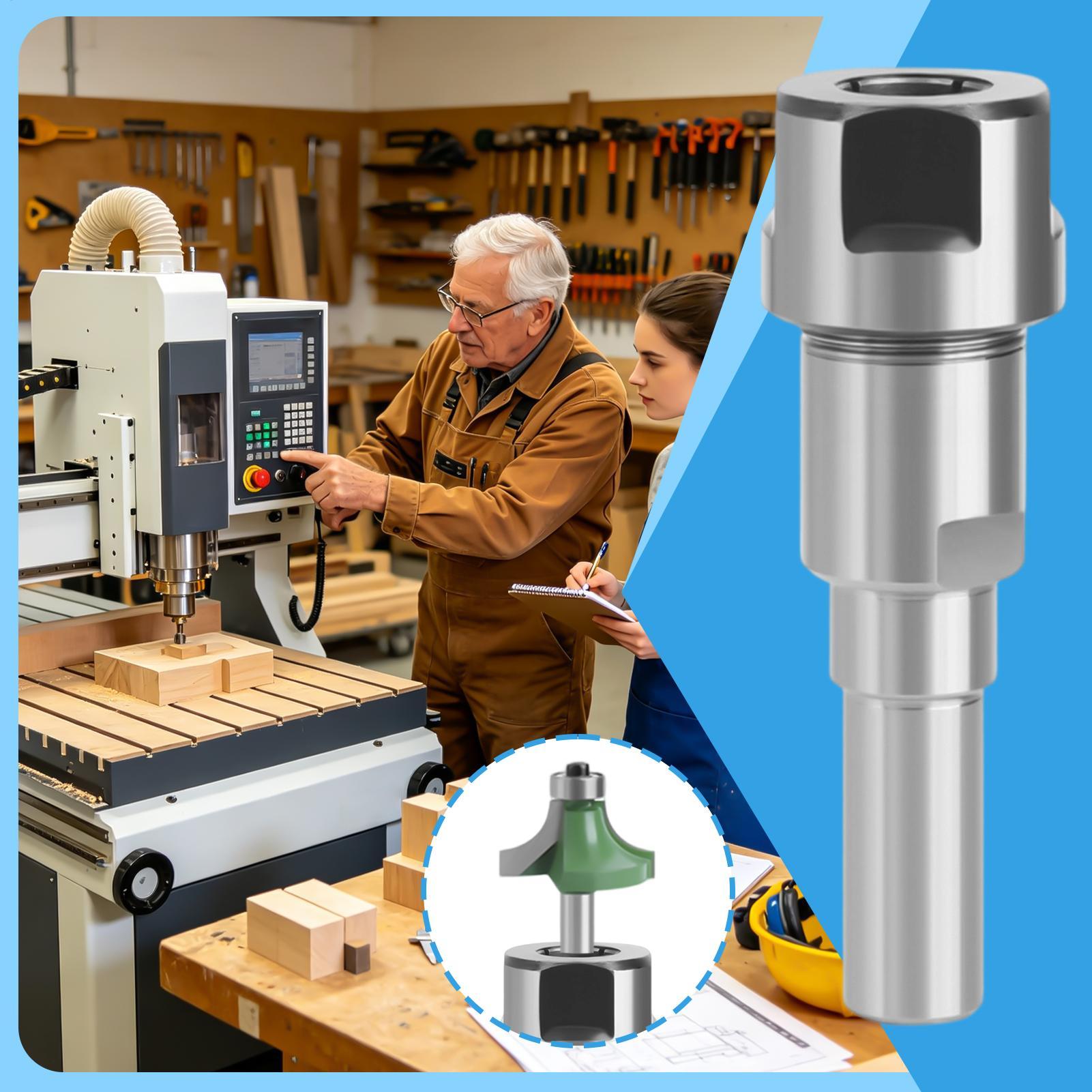 Fräser-Verlängerung mit Anfasu – End Mill Bewertung und Preis