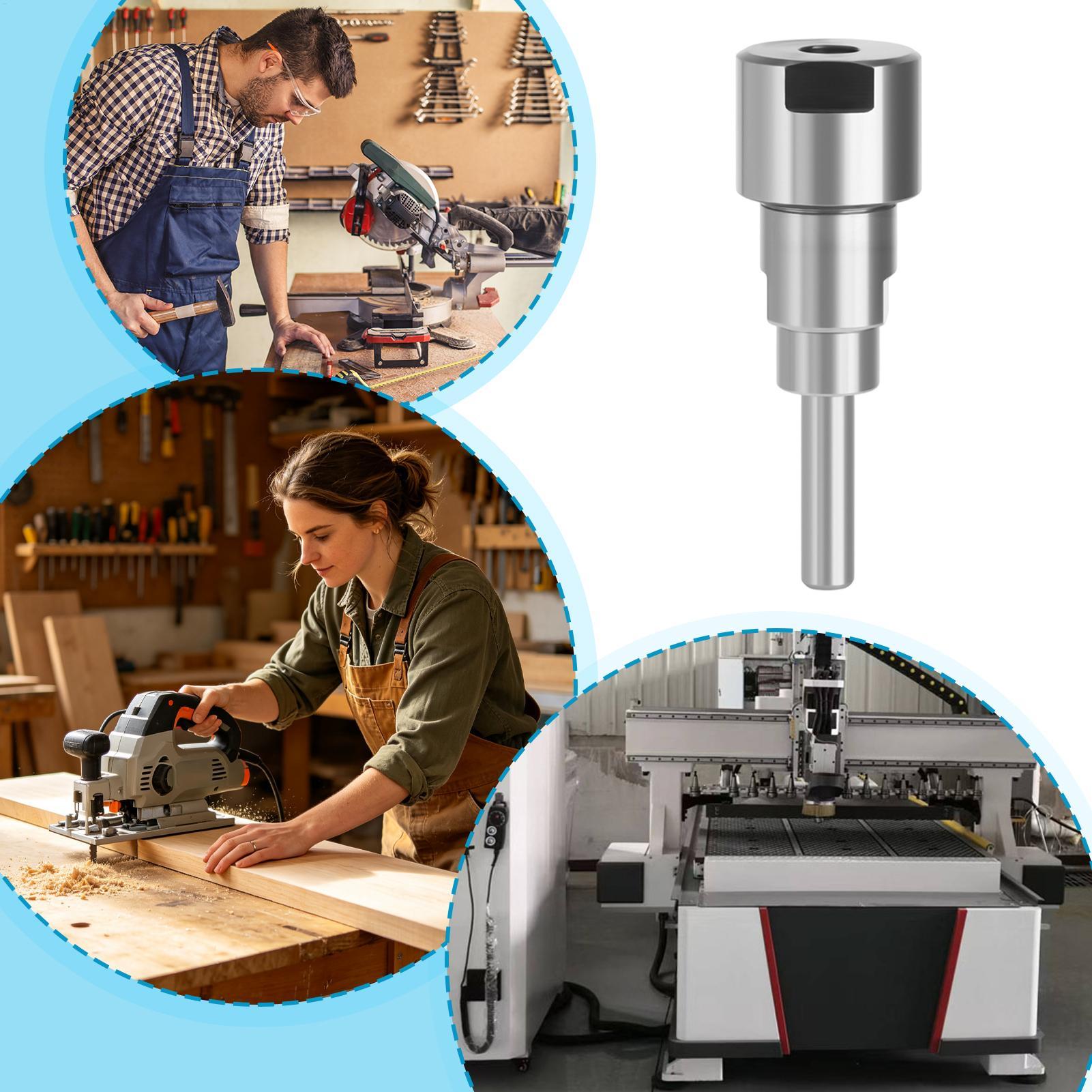Fräser-Verlängerung mit Anfasu – End Mill Bewertung und Preis
