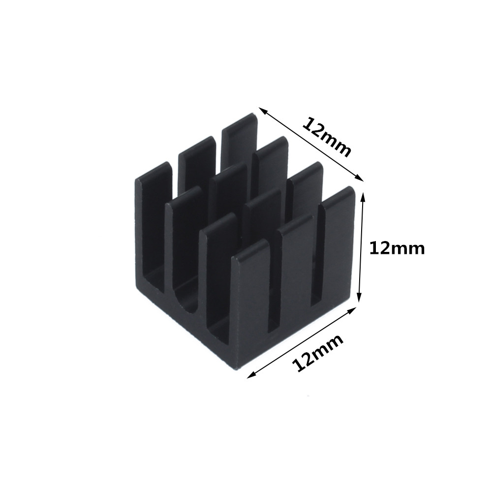 12 x 12 x 12 mm, 50 Stück, Alu – Aluminium Extrusion Bewertung und Preis