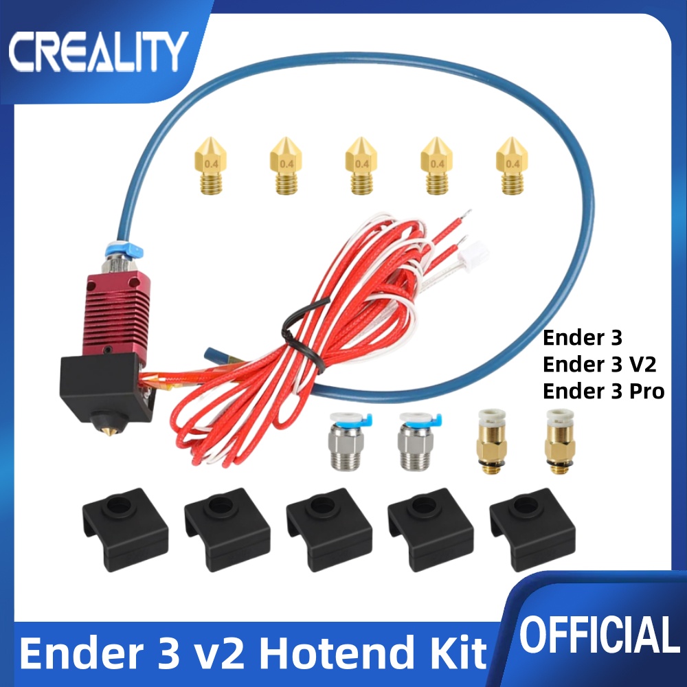 Creality Upgrade Ender 3 Hoten – Aluminium Profile 2020 Bewertung und Preis