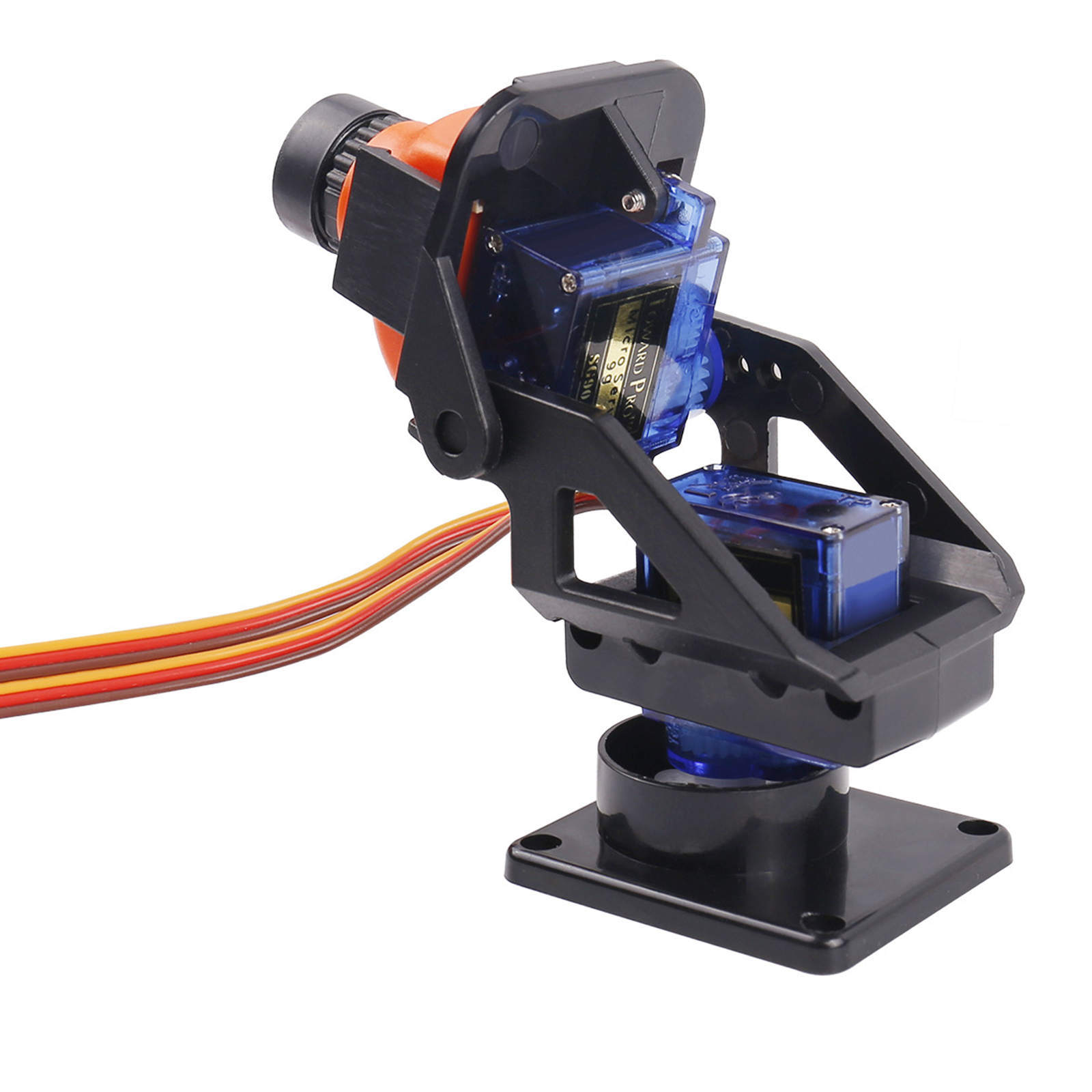 FPV Nylon Doppelachsen-Servo-G – Servo 9G Bewertung und Preis