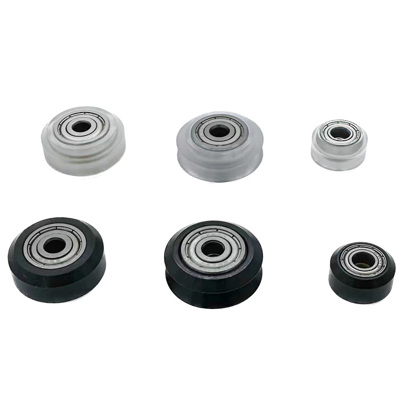 1/5/10PCS POM Kunststoff Radla – V Slot Wheel Bewertung und Preis