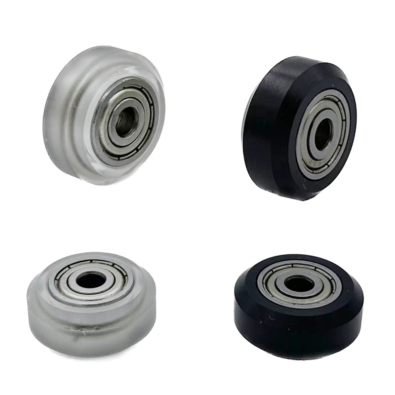 1/5/10PCS POM Kunststoff Radla – V Slot Wheel Bewertung und Preis