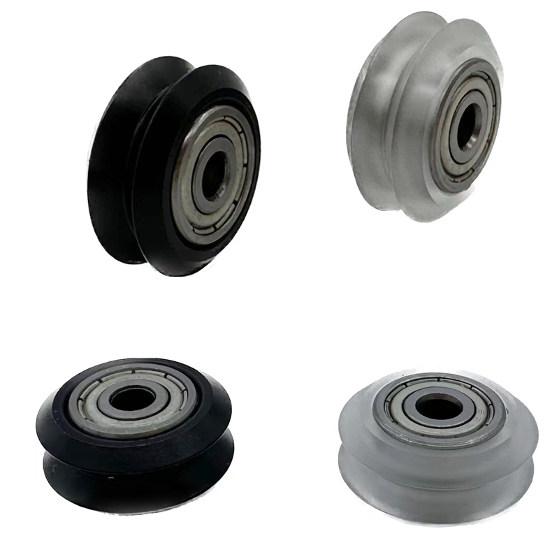 1/5/10PCS POM Kunststoff Radla – V Slot Wheel Bewertung und Preis