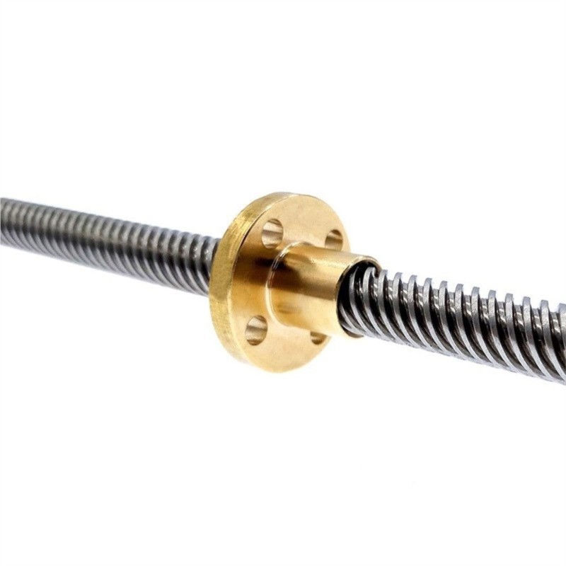 2 Stück T8-Leitspindel, Tr8-Bl – Lead Screw 8Mm Bewertung und Preis
