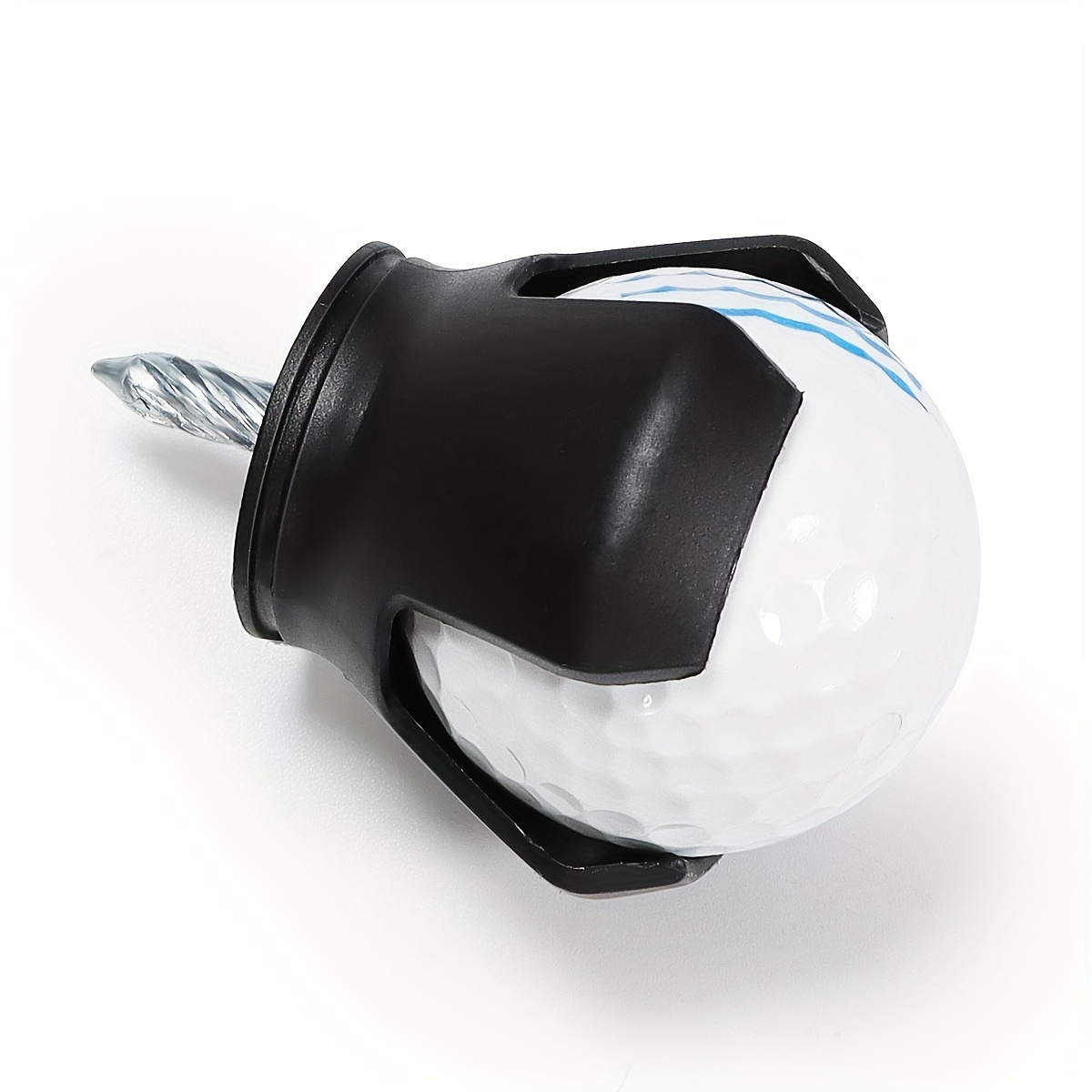 Tragbarer Golfball-Aufsammler, – Ball Screw Bewertung und Preis