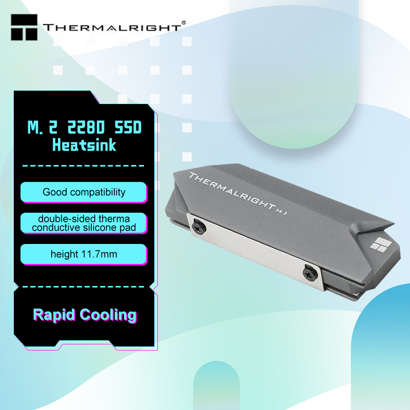 Thermalright M.2 2280 PRO ARGB – Aluminium Extrusion Bewertung und Preis